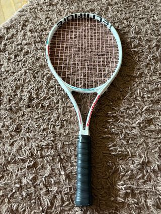 Raqueta de tenis Tecnifibre Junior 25