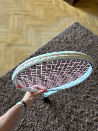 Raqueta de tenis Tecnifibre Junior 25