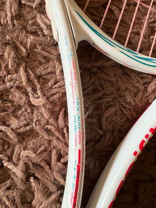 Raqueta de tenis Tecnifibre Junior 25