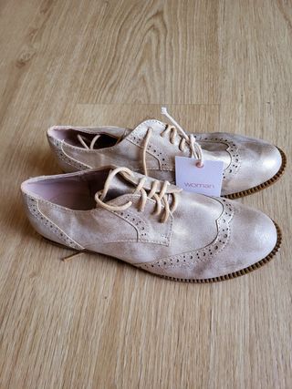 Zapatos mujer