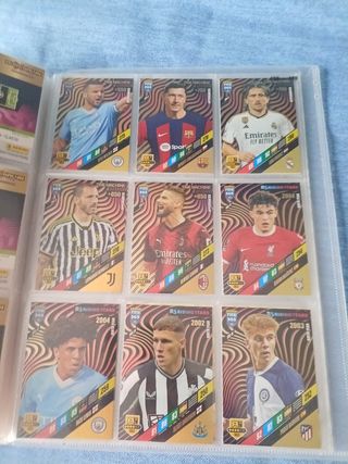 Cromos FIFA 365