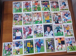 Cromos Mundial 94 usa Upper deck.