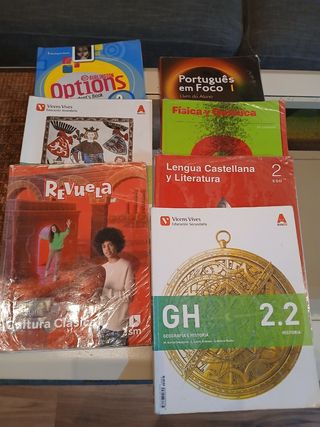Libros de Texto