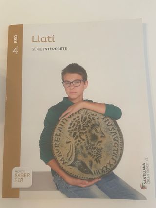 LLATI SERIE INTERPRETS 4 ESO SABER FER