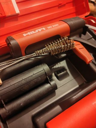 Pistola de inyección Hilti MD 2000