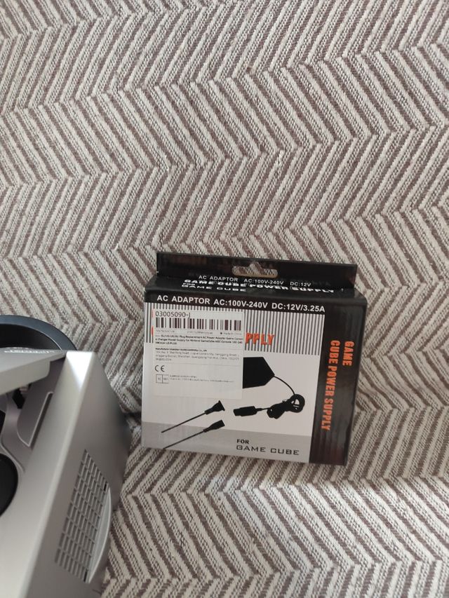 Nintendo GameCube + Zelda Collector