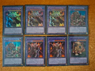 Yu-Gi-Oh! Amazoness-Albaz Deck
