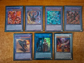 Yu-Gi-Oh! Amazoness-Albaz Deck