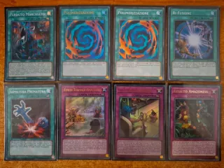 Yu-Gi-Oh! Amazoness-Albaz Deck