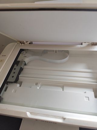 Impressora Canon PIXMA - Blanca