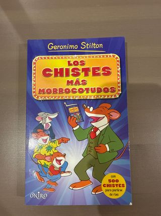 Los chistes más morrocotudos