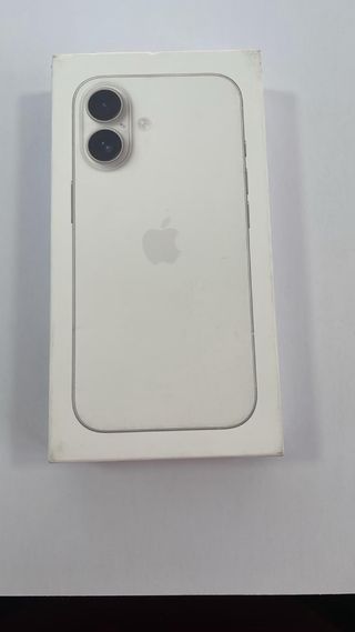 iPhone 16 256gb precintado