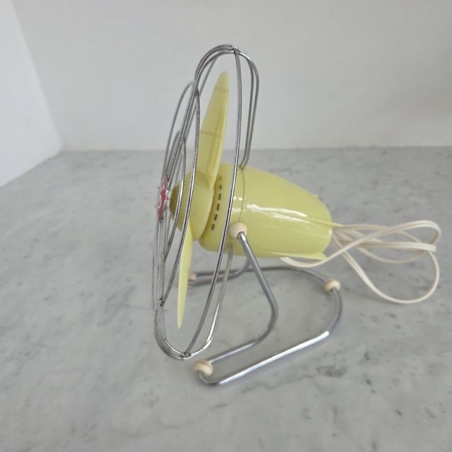 Ventilatore Bjm vintage anni '50