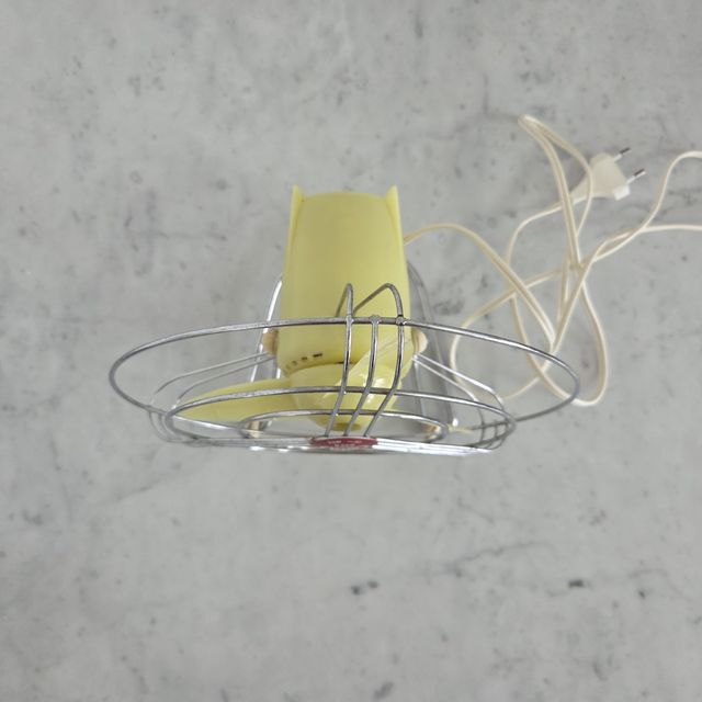 Ventilatore Bjm vintage anni '50