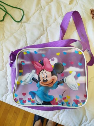 Bolso Minnie Mouse niña