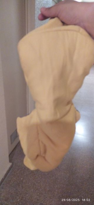 Funda trona Ikea - Amarillo