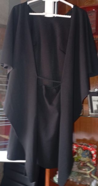 Vestido negro - evento
