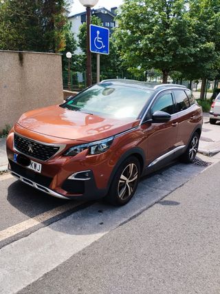 Peugeot 3008 GTline 2019