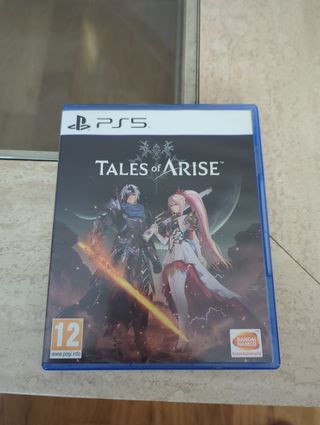 Tales of Arise PS5 (PlayStation 5)