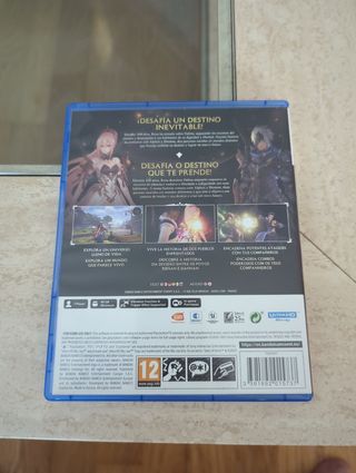 Tales of Arise PS5 (PlayStation 5)