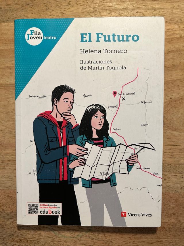 EL FUTURO (FILA JOVEN)