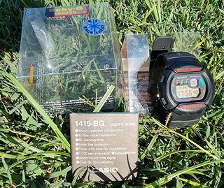 Casio Baby-G BG-120 London