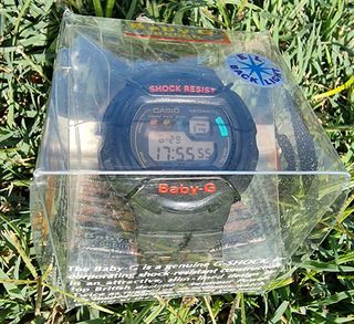 Casio Baby-G BG-120 London
