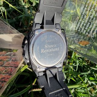 Casio Baby-G BG-120 London