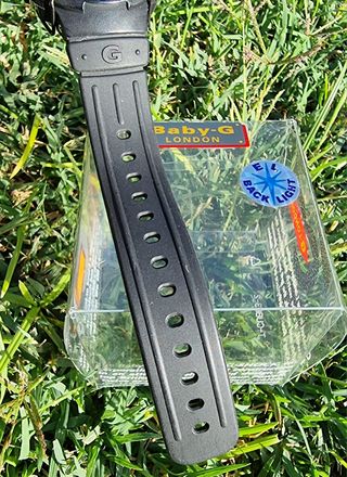 Casio Baby-G BG-120 London