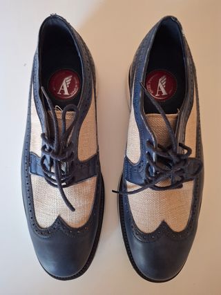 Zapatos Angel Infantes Piel 42