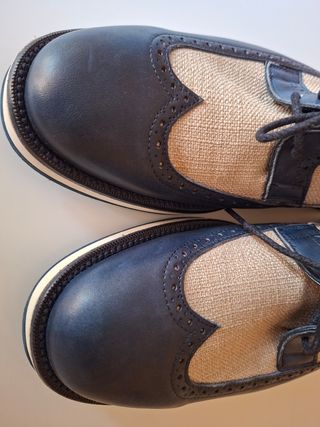 Zapatos Angel Infantes Piel 42