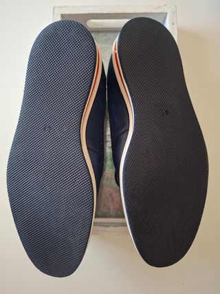Zapatos Angel Infantes Piel 42