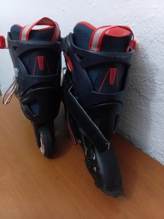 Patines Oxelo niño decathlom