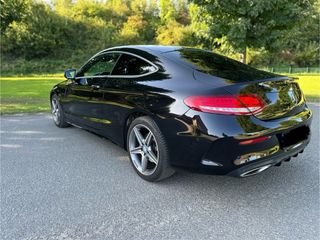 Mercedes-Benz Clase C220d Coupe AMG 2016