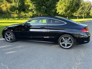 Mercedes-Benz Clase C220d Coupe AMG 2016