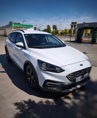 Ford Focus 2020