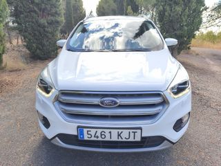 Ford Kuga 2018
