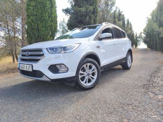 Ford Kuga 2018