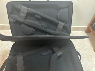 Estuche saxo alto/soprano azul