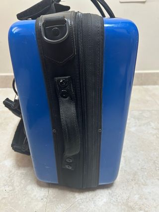 Estuche saxo alto/soprano azul