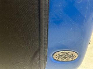 Estuche saxo alto/soprano azul
