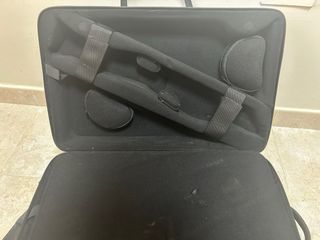 Estuche saxo alto/soprano azul