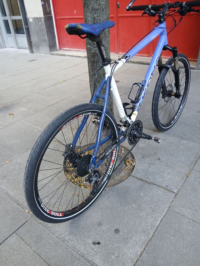 Bicicleta Montaña Kona Kula