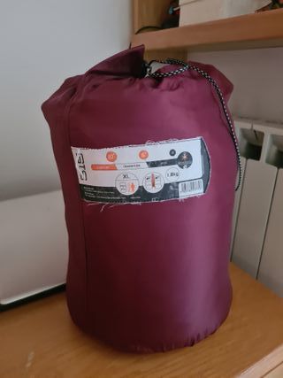 Sacco a pelo Quechua S15 XL