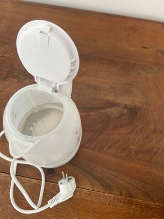 Bollitore elettrico 1,2L bianco