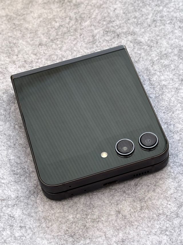 Samsung Z Flip 5 Verde 256gb