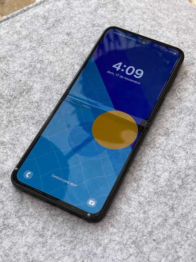 Samsung Z Flip 5 Verde 256gb