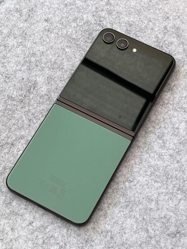 Samsung Z Flip 5 Verde 256gb