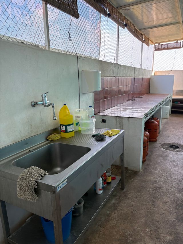 Xiringuito playa Almenara