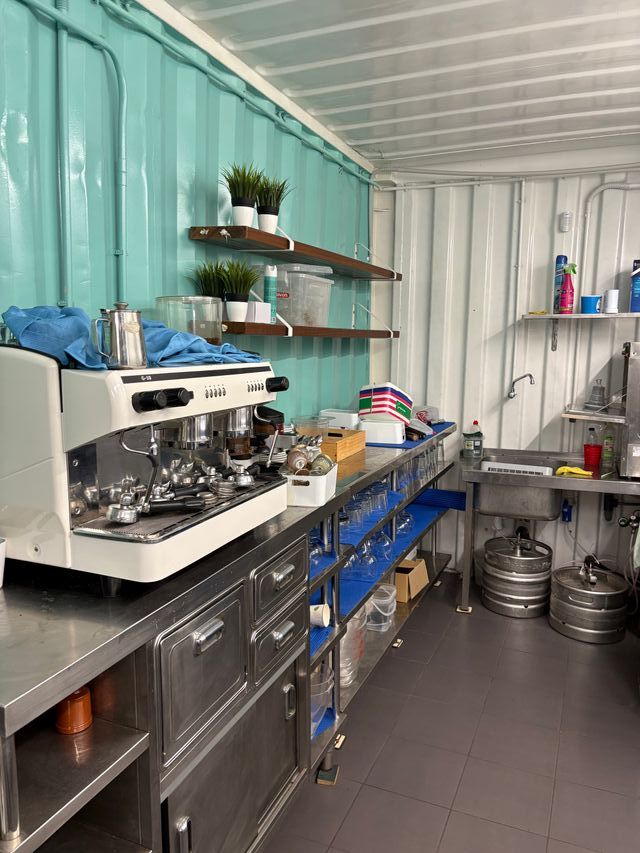 Xiringuito playa Almenara